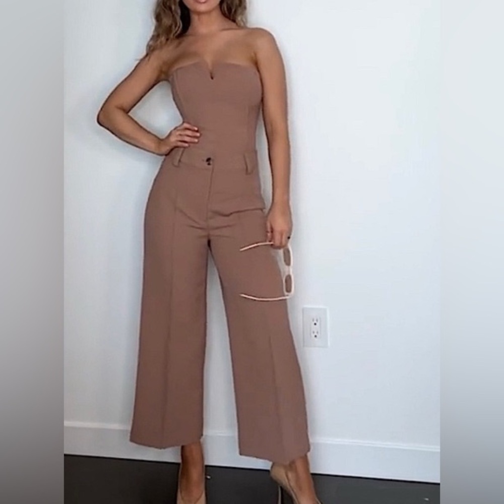Zara Francoise Culottes XS